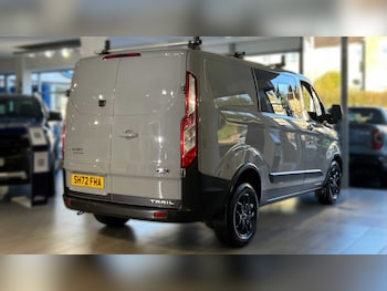 Used Ford Transit Custom 2022 for sale - 77044088: Photo
