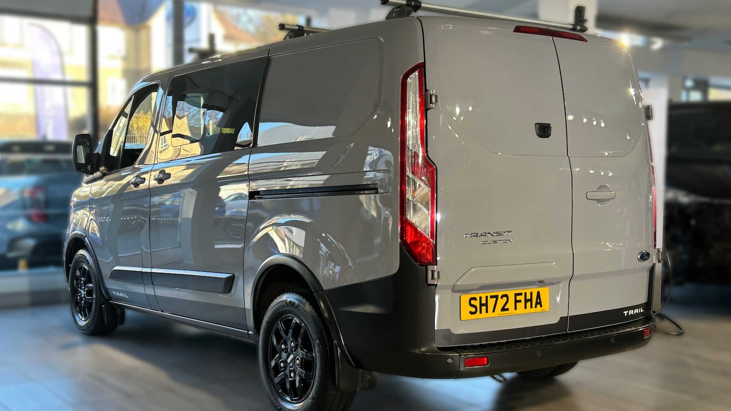 Used Ford Transit Custom 2022 for sale - 77044088: Photo 4
