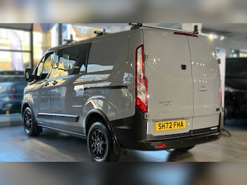 Used Ford Transit Custom 2022 for sale - 77044088: Photo