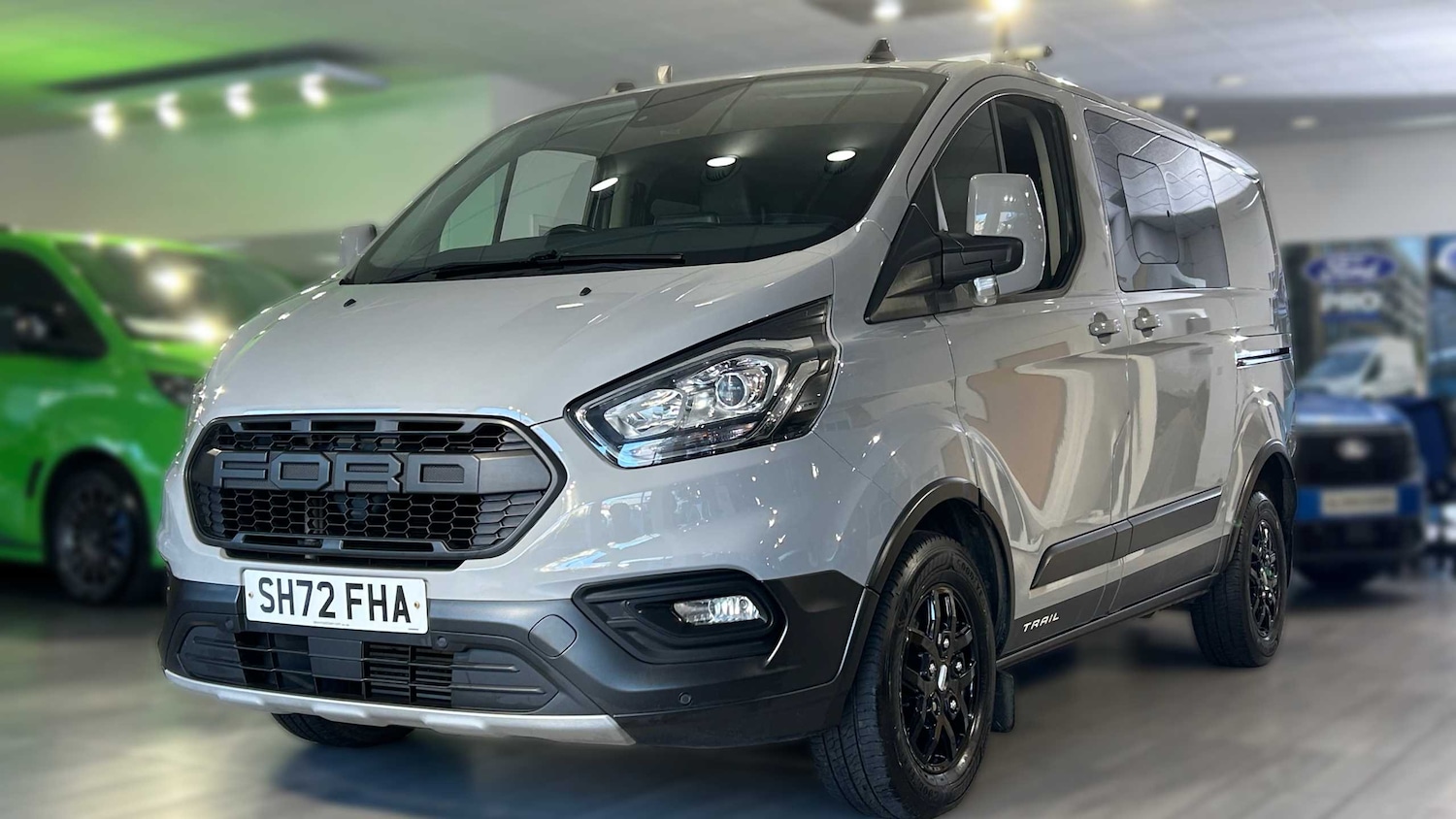 Used Ford Transit Custom 2022 for sale - 77044088: Photo 5