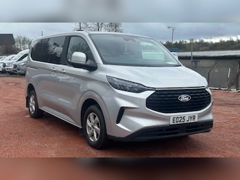 Used Ford Tourneo Custom 2025 for sale - 78294852: Photo