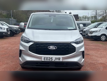 Used Ford Tourneo Custom 2025 for sale - 78294852: Photo