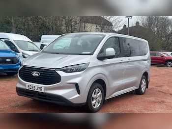 Used Ford Tourneo Custom 2025 for sale - 78294852: Photo