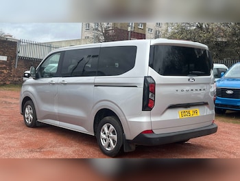 Used Ford Tourneo Custom 2025 for sale - 78294852: Photo