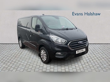 Used Ford Transit Custom 2021 for sale - 77219698: Photo