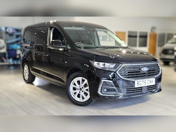 Used Ford Transit Connect 2025 for sale - 78407680: Photo