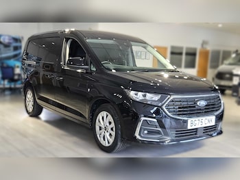 Used Ford Transit Connect 2025 for sale - 78407680: Photo