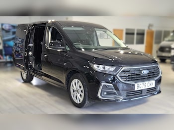 Used Ford Transit Connect 2025 for sale - 78407680: Photo
