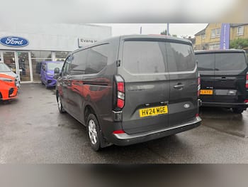 Used Ford Transit Custom 2024 for sale - 79825339: Photo