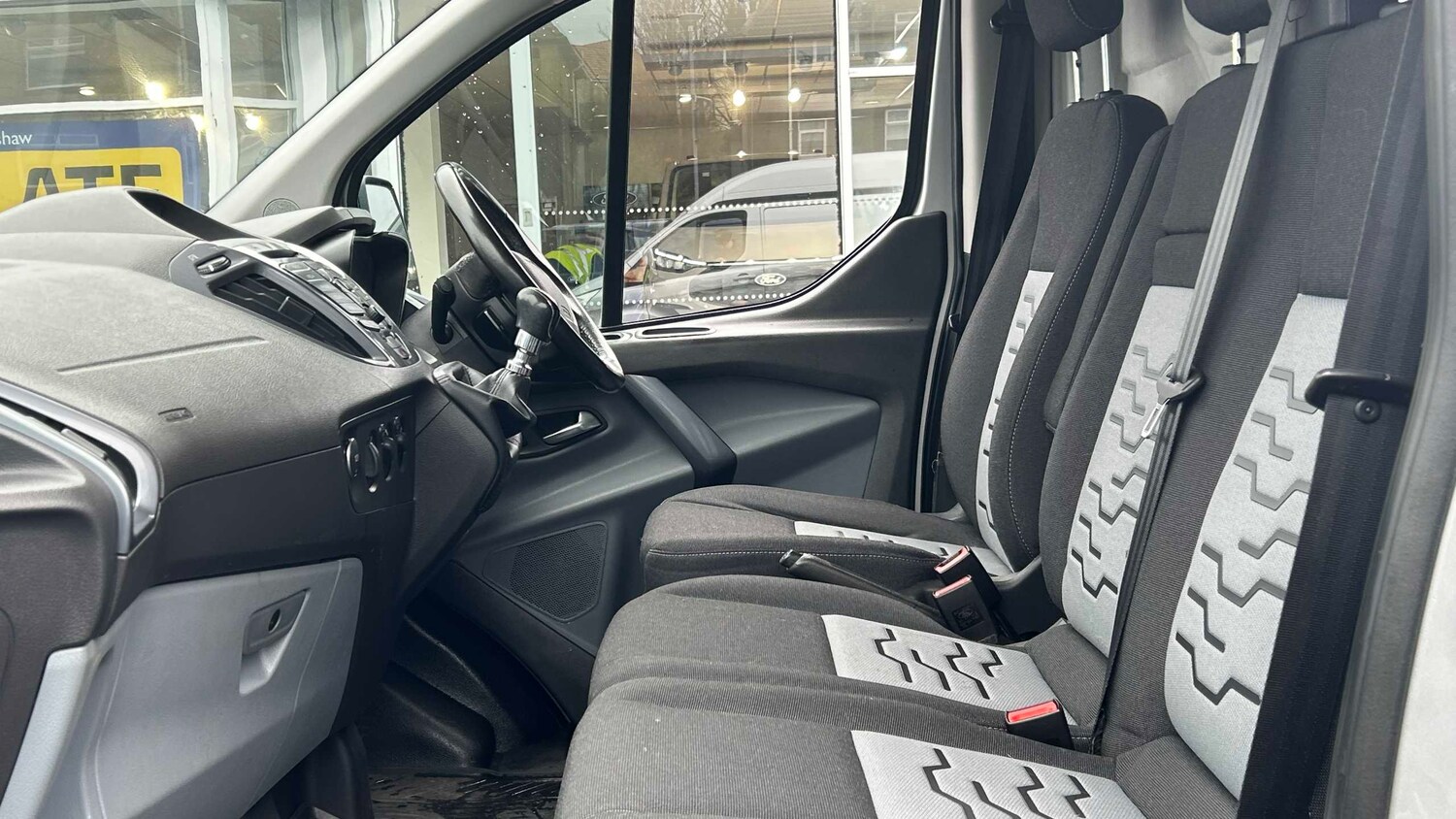 Used Ford Transit Custom 2016 for sale - 77857333: Photo 11