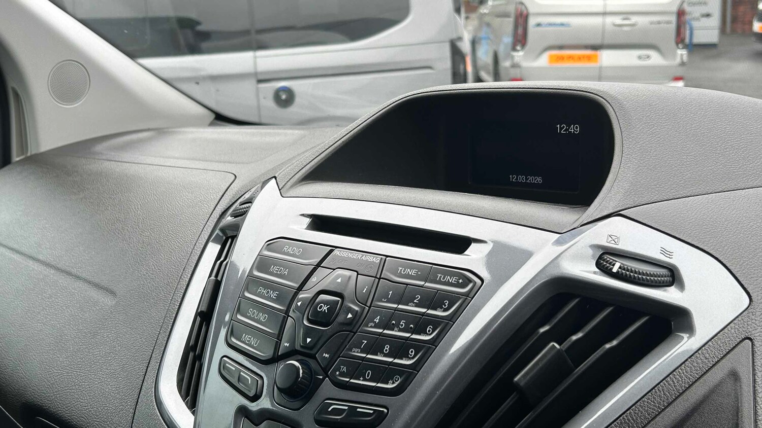 Used Ford Transit Custom 2016 for sale - 77857333: Photo 15