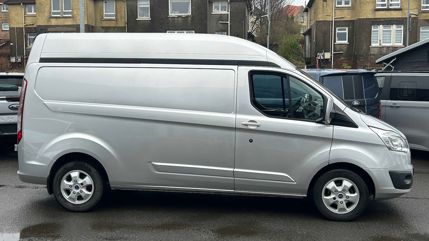 Used Ford Transit Custom 2016 for sale - 77857333: Photo 4