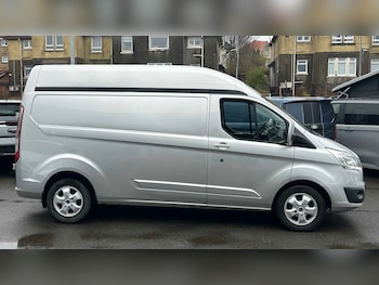 Used Ford Transit Custom 2016 for sale - 77857333: Photo