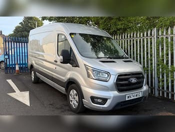 Used Ford Transit 2024 for sale - 79851263: Photo