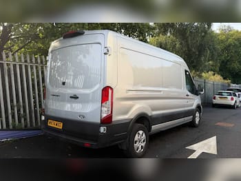 Used Ford Transit 2024 for sale - 79851263: Photo