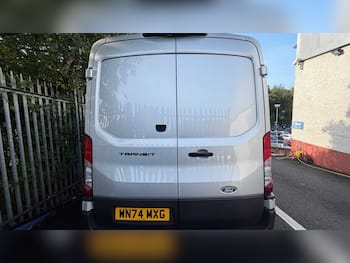 Used Ford Transit 2024 for sale - 79851263: Photo