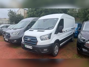 Used Ford Transit 2024 for sale - 78937709: Photo