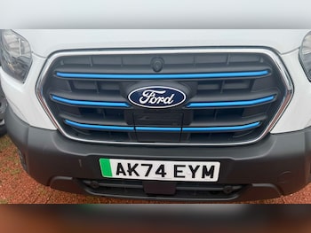 Used Ford Transit 2024 for sale - 78937709: Photo