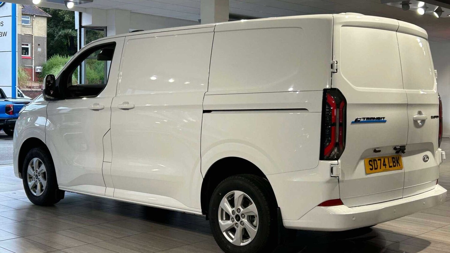 Vehicle 12