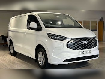 Ford - E-Transit