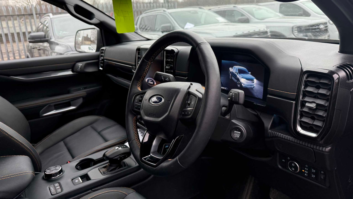 Used Ford Ranger 2024 for sale - 77772217: Photo 10