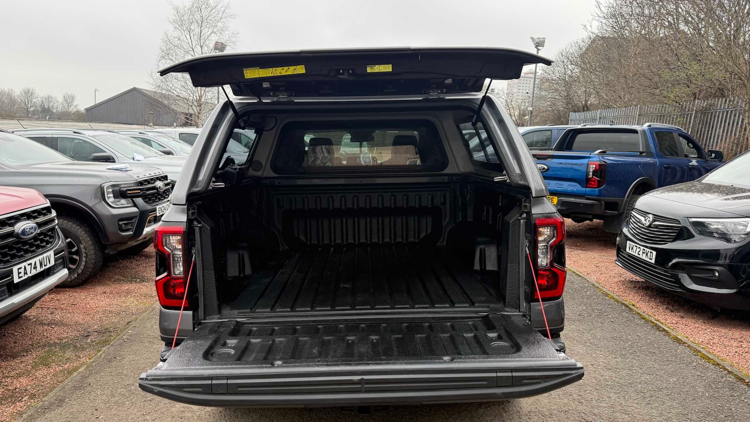 Used Ford Ranger 2024 for sale - 77772217: Photo 14