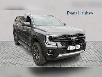 Ford Ranger feature image