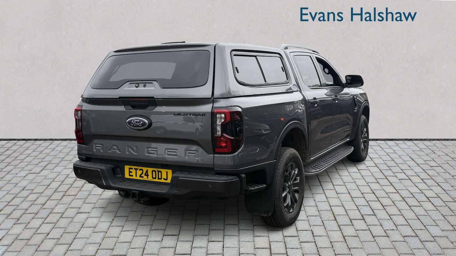 Used Ford Ranger 2024 for sale - 77772217: Photo 2