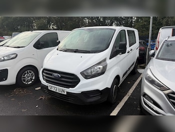 Ford - Transit Custom