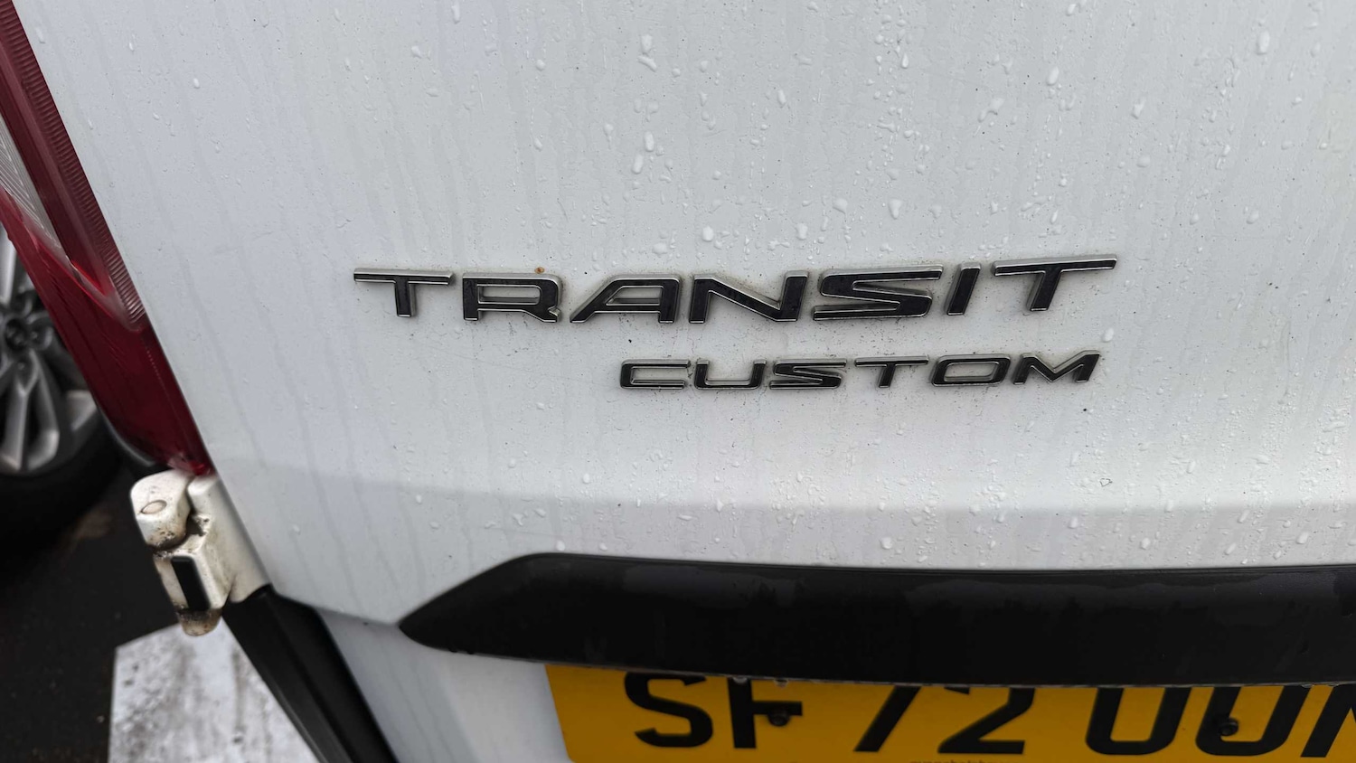 Used Ford Transit Custom 2022 for sale - 76329125: Photo 3