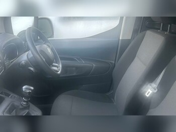 Used Citroen Berlingo 2022 for sale - 77018872: Photo