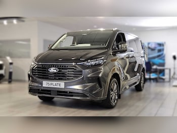 Used Ford Transit Custom 2025 for sale - 77472720: Photo