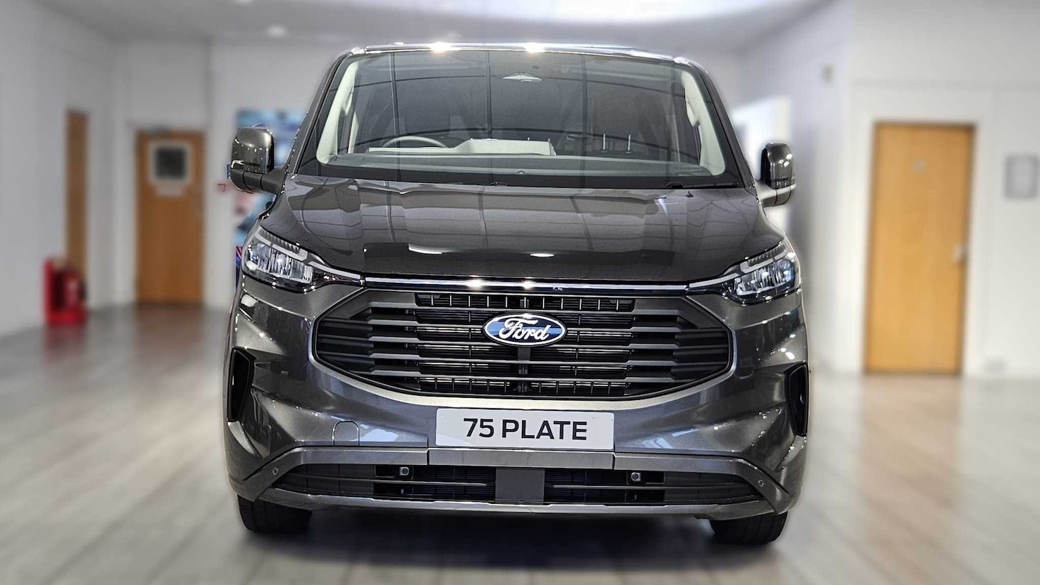 Used Ford Transit Custom for sale - 77472720: Photo 3