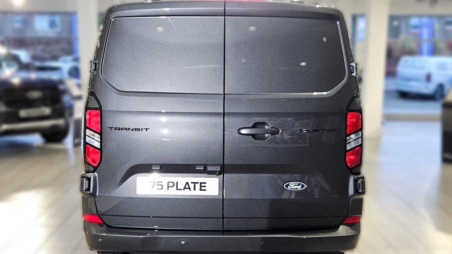 Used Ford Transit Custom for sale - 77472720: Photo 4