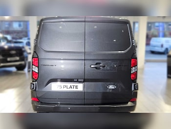 Used Ford Transit Custom 2025 for sale - 77472720: Photo