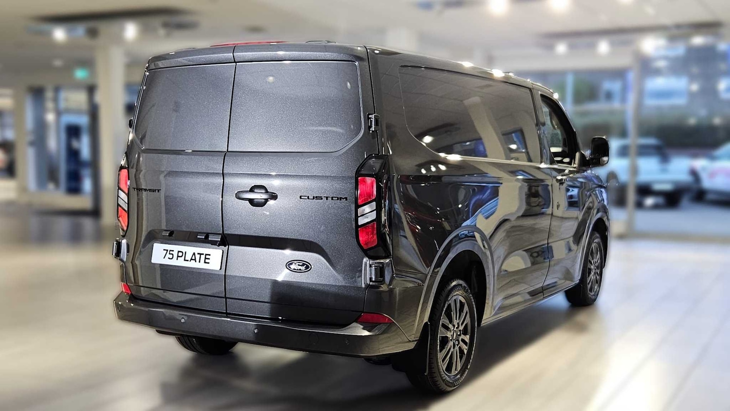 Used Ford Transit Custom for sale - 77472720: Photo 7