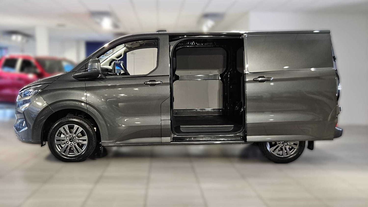 Used Ford Transit Custom for sale - 77472720: Photo 8