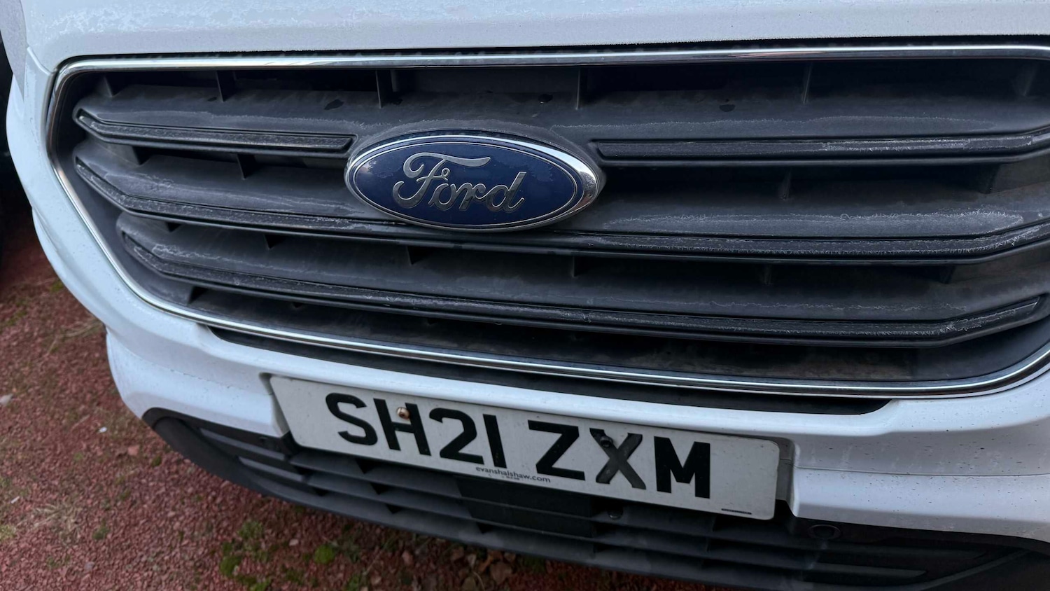 Used Ford Transit Custom 2021 for sale - 76705036: Photo 1