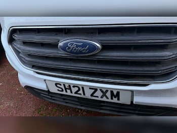 Used Ford Transit Custom 2021 for sale - 76705036: Photo