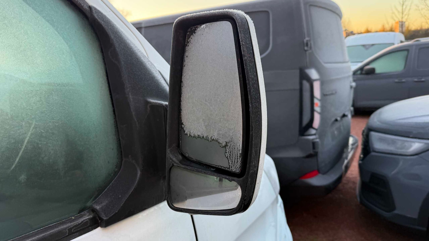 Used Ford Transit Custom 2021 for sale - 76705036: Photo 2