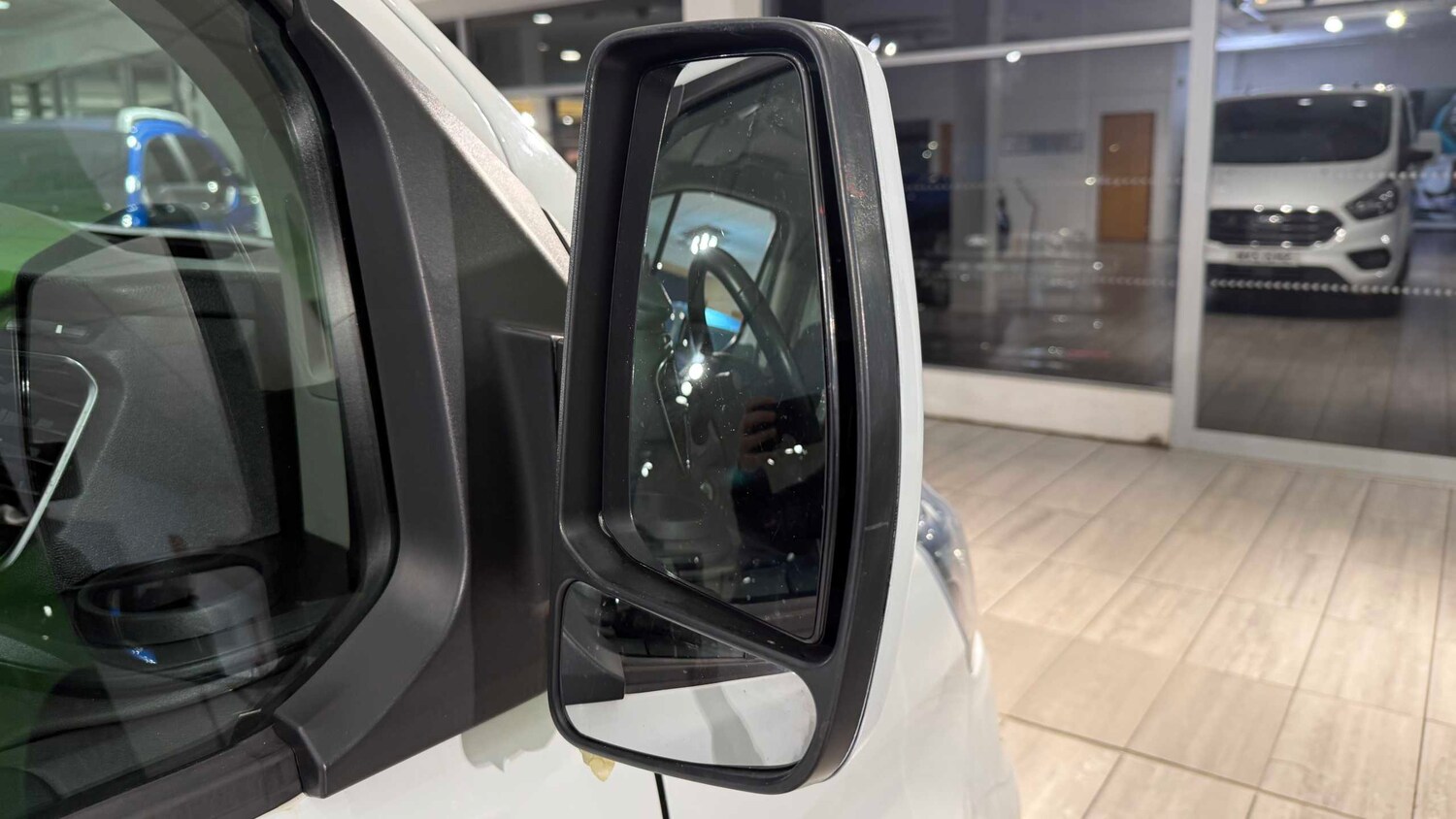 Used Ford Transit Custom 2021 for sale - 76705036: Photo 20