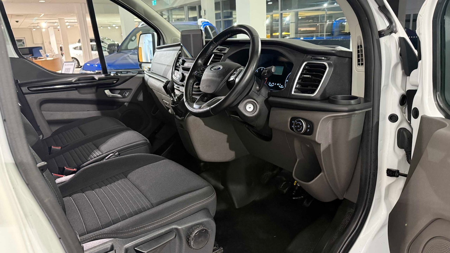 Used Ford Transit Custom 2021 for sale - 76705036: Photo 21