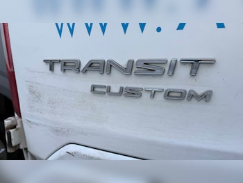 Used Ford Transit Custom 2021 for sale - 76705036: Photo