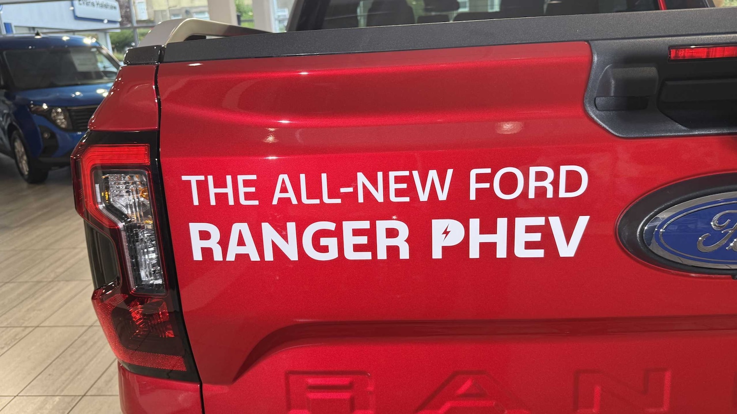 Used Ford Ranger 2025 for sale - 77112452: Photo 13