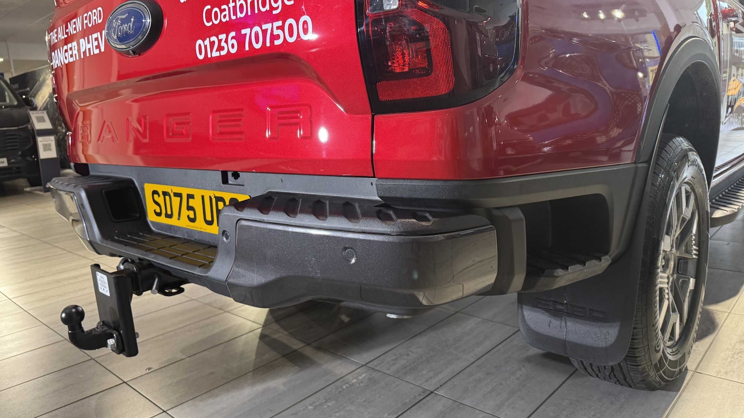 Used Ford Ranger 2025 for sale - 77112452: Photo 17