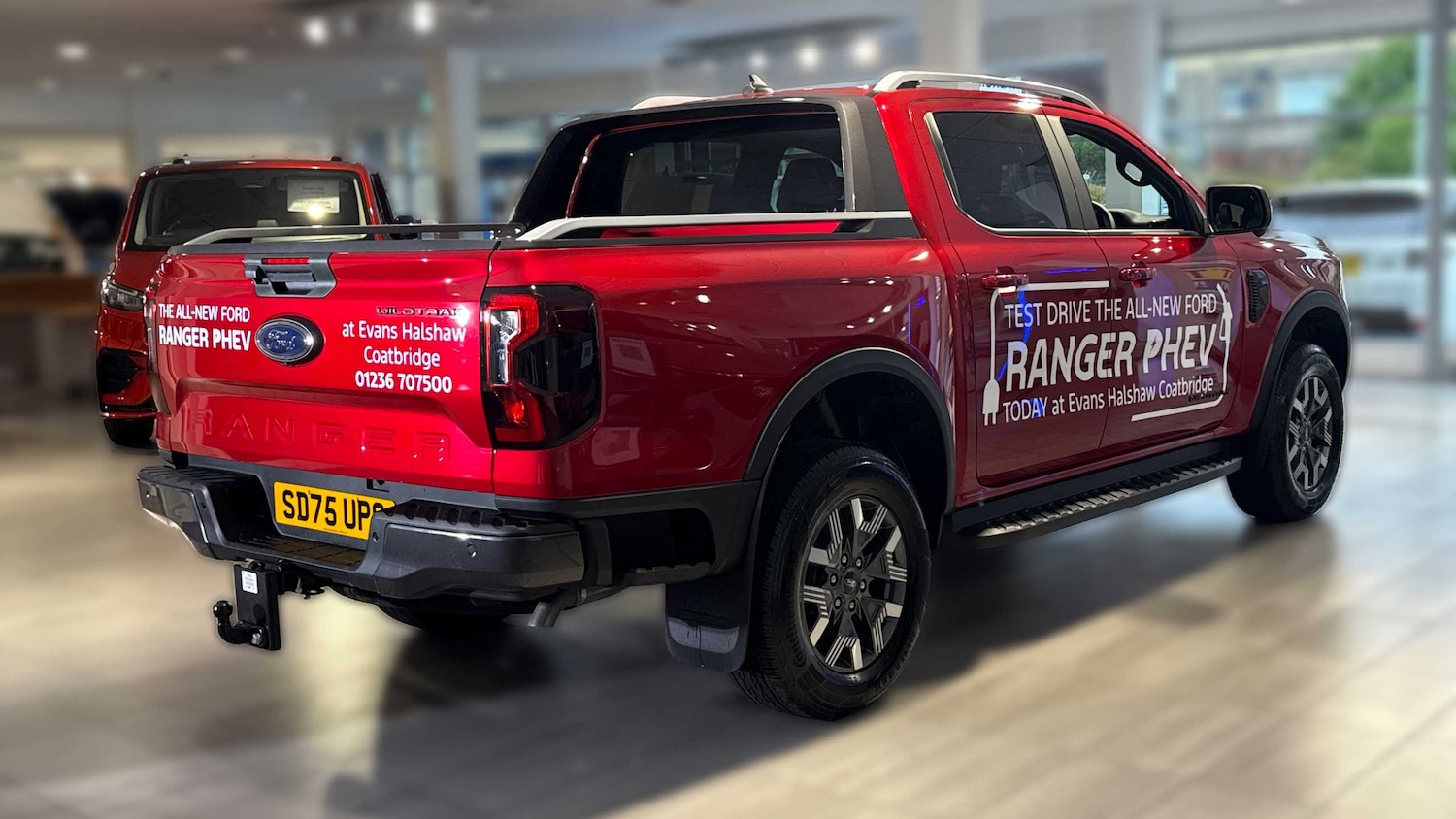 Used Ford Ranger 2025 for sale - 77112452: Photo 2