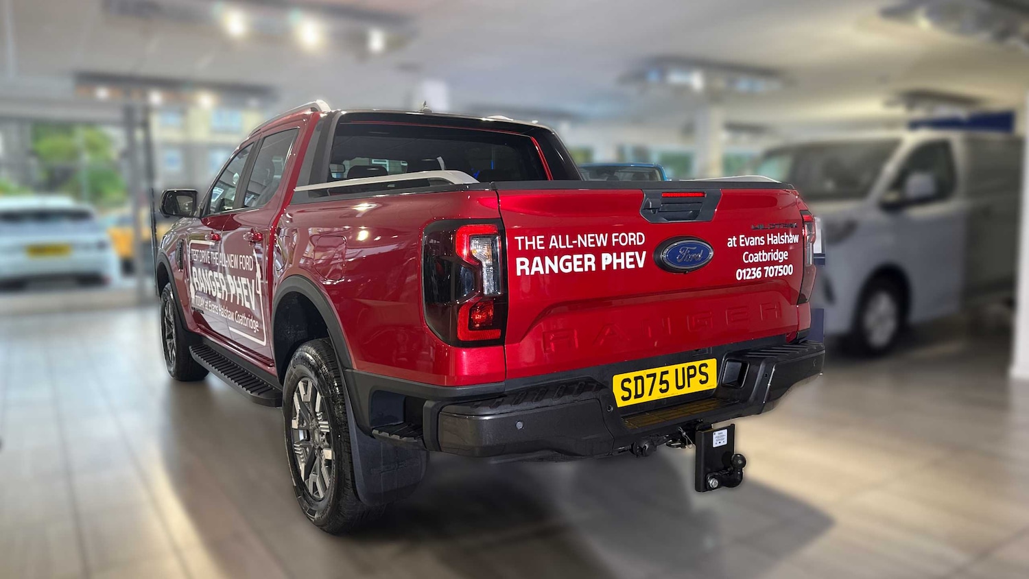 Used Ford Ranger 2025 for sale - 77112452: Photo 3