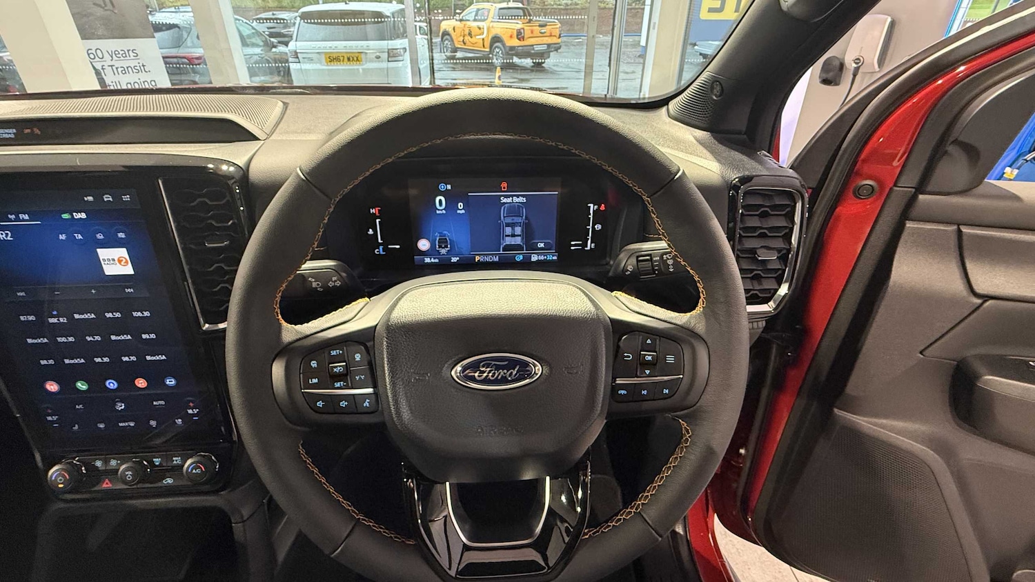 Used Ford Ranger 2025 for sale - 77112452: Photo 32