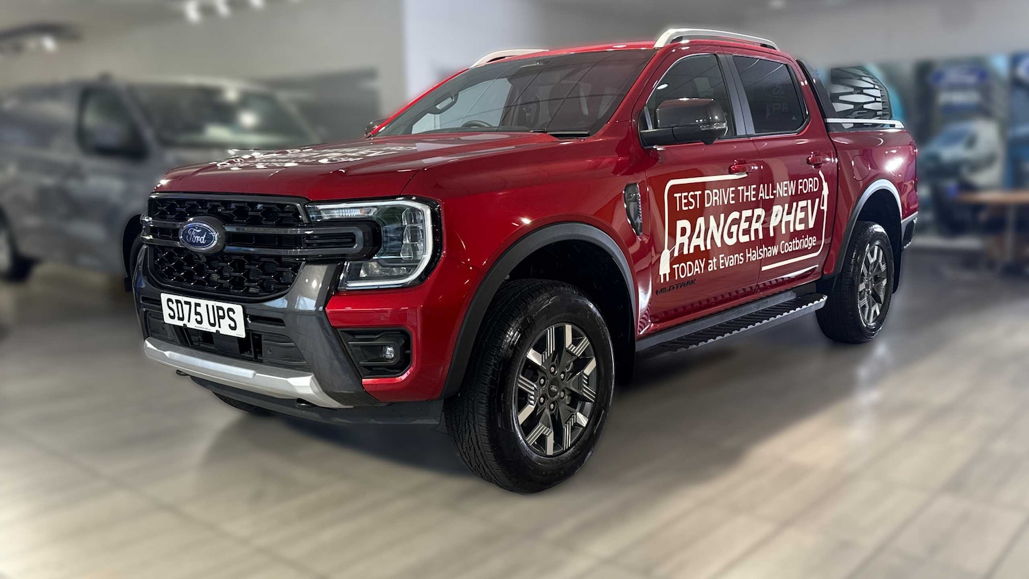 Used Ford Ranger 2025 for sale - 77112452: Photo 4