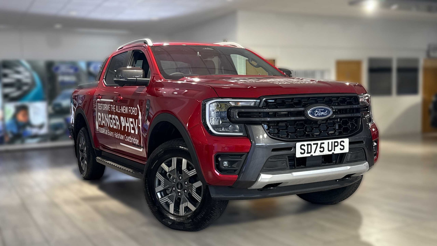 Used Ford Ranger 2025 for sale - 77112452: Photo 5